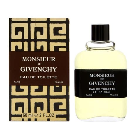 monsieur de givenchy fragrantica english|where to buy givenchy perfume.